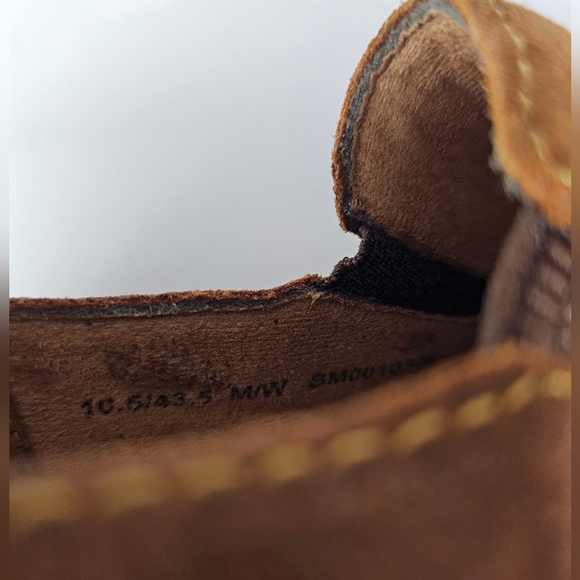 Born Bryson 10.5 Men's Leather Leather Slip On Men's Shoes NEW / display pair - Picture 16 of 16